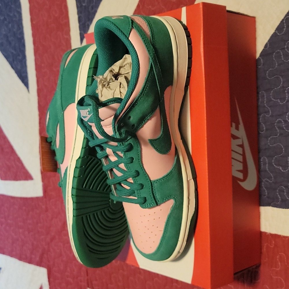 Nike Dunk low retro SE